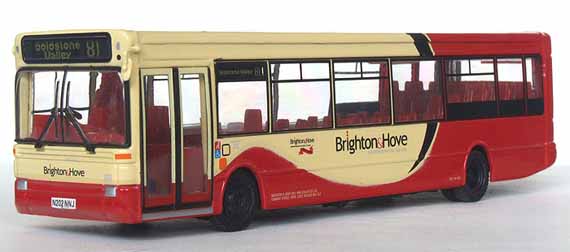 Brighton & Hove Dennis Dart SLF Plaxton Pointer